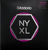 Струны для гитары D'Addario NYXL45130