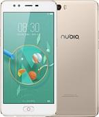 Смартфон Nubia M2 64GB (золотистый)