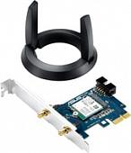 Беспроводной адаптер ASUS PCE-AC55BT B1