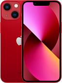 Смартфон Apple iPhone 13 mini 256GB (красный)