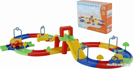 Трек Полесье Гоночный трек №2 37589