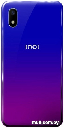 Смартфон Inoi 2 Lite 2019 8GB (фиолетовый/синий)