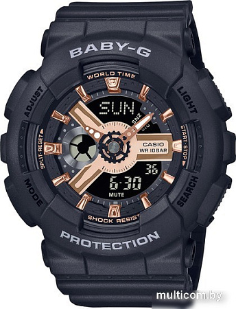 Наручные часы Casio Baby-G BA-110XRG-1A