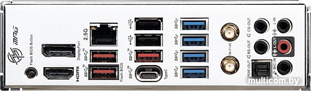 Материнская плата MSI MPG B650 Edge WiFi
