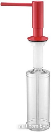 Дозатор для моющего средства Paulmark Decus D004-FI (пламя)