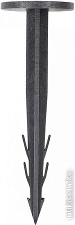 Набор колышков садовых GRP 120x40мм (100 шт)