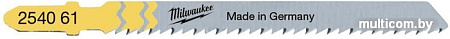 Набор пильных полотен Milwaukee 4932399306 (5 шт)