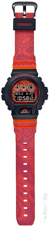Наручные часы Casio DW-6900TD-4E