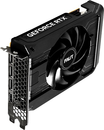 Видеокарта Palit GeForce RTX 5050 Storm 8GB NE65050019P1-GB2070F