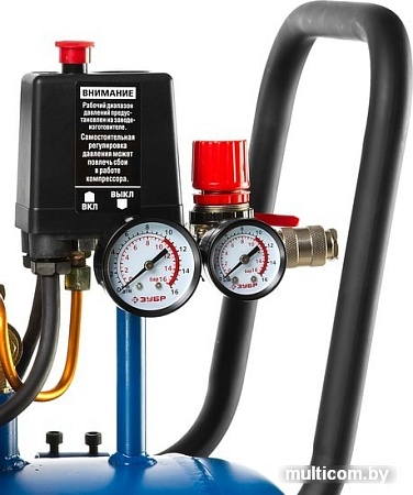 Компрессор Зубр ЗКПМ-360-50-Р-2.2