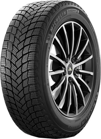 Автомобильные шины Michelin X-Ice Snow 225/55R18 102H