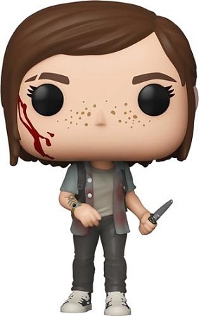 Фигурка Funko Games The Last Of Us Part II Ellie 49461