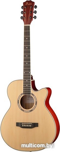Акустическая гитара Foix FFG-2040C-NA