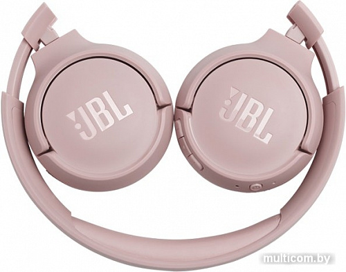 Наушники JBL Tune 590BT (розовый)