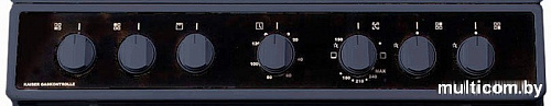 Кухонная плита Kaiser HGG 62521 KB
