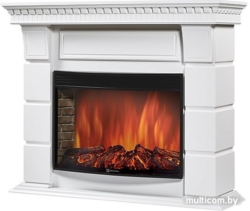 Портал Firelight Elegante 30 (белый)