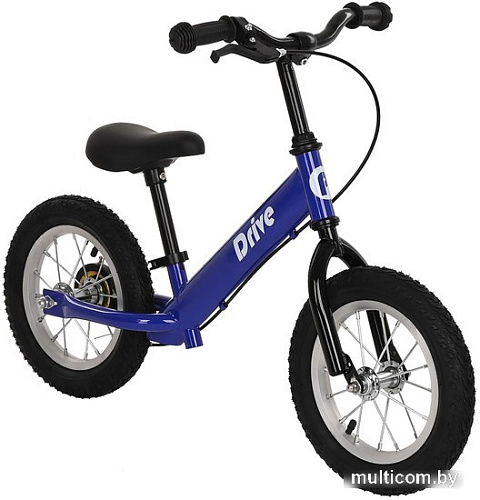 Беговел Pituso Drive Air 12 (синий)