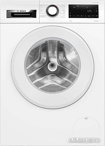 Стиральная машина Bosch Serie 4 WGG2540LSN