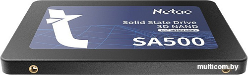 SSD Netac SA500 240GB NT01SA500-240-S3X