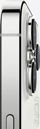 Смартфон Apple iPhone 13 Pro Max 128GB (серебристый)