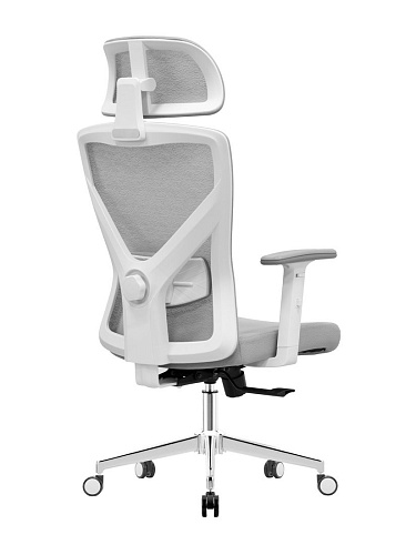 Офисное кресло Evolution ErgoLine 2 (серый)