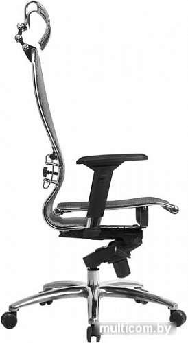 Кресло Metta Samurai S-3.04 (серый)