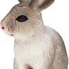 Фигурка Masai Mara На ферме. Кролик серый MM212-203