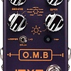 Гитарная педаль Joyo R-06-OMB-LOOP/DRUMMACHINE