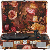 Виниловый проигрыватель Crosley Cruiser Deluxe Floral