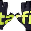 Перчатки для фитнеса Starfit WG-102 (XL, черный/ярко-зеленый)