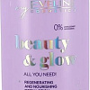 Eveline Cosmetics Лосьон для тела Beauty&amp;Glow Восстанавливающий питательный 350 мл