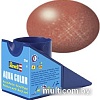 Краска для моделей Revell Aqua Color 36195 (бронзовый металлик, 18 мл)