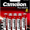 Батарейка Camelion 8 BP5+3 14133
