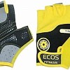 Перчатки для фитнеса Ecos SB-16-1727 005326 (S, мульти)