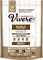 Сухой корм для собак Vivere Mini Adult Buffalo 800 г