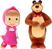 Набор игрушек для ванной Играем вместе Маша и Медведь 198156