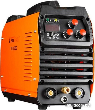 Сварочный инвертор FoxWeld TIG 165 DC