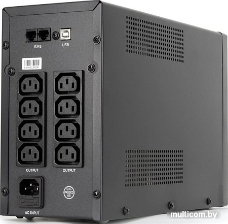 Источник бесперебойного питания CrownMicro CMU-SP2000 IEC USB