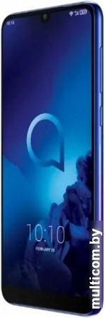 Смартфон Alcatel 3 (2019) 5053K 4GB/64GB (синий/фиолетовый)