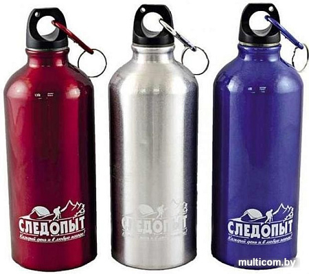 Бутылка Следопыт PF-BD-A400 400 ml