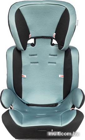 Детское автокресло Nino Save (черный/голубой)