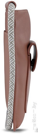 Чехол для телефона Bugatti Almata 49665228 (абрикосовый)