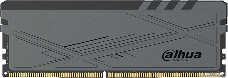 Оперативная память Dahua 16ГБ DDR5 6000 МГц DHI-DDR-C600UHD16G60