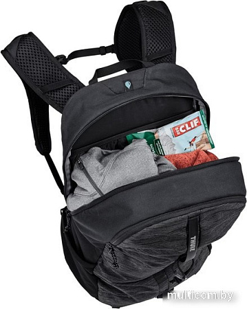 Туристический рюкзак Thule Nanum 18L TNAU118BLK (black)