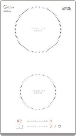 Варочная панель Midea MIH 32730 FW