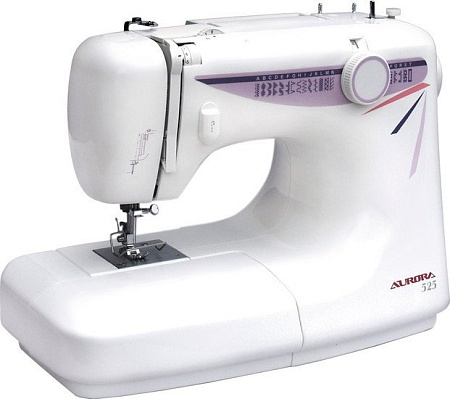 Швейная машина Aurora 525