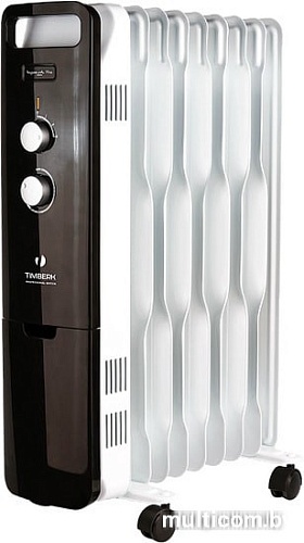 Масляный радиатор Timberk TOR 51.2009 BTQ