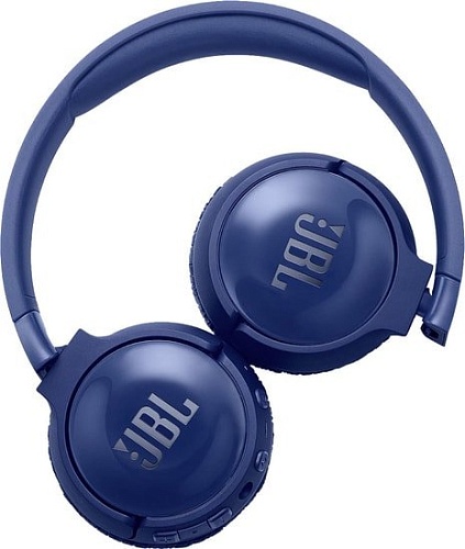 Наушники JBL Tune 600BTNC (синий)