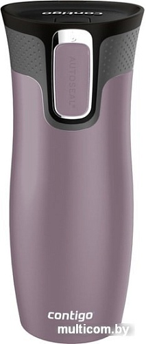 Термокружка Contigo West Loop 0.47л (фиолетовый)