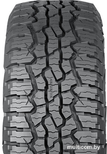 Автомобильные шины Nokian Outpost AT 245/65R17 107T